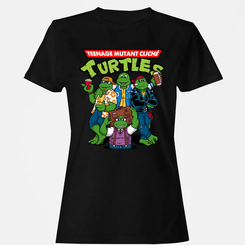 Women's T-shirt - H8921932