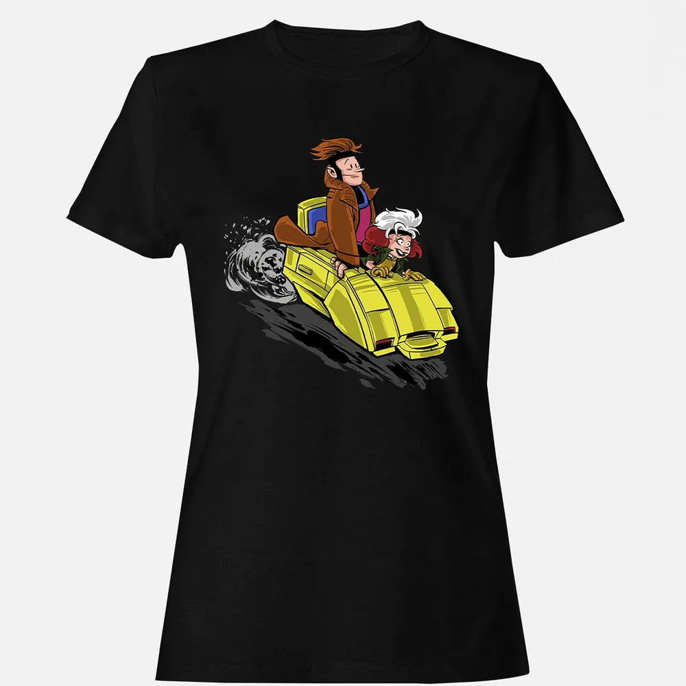 Rog & Gam Women's T-shirt