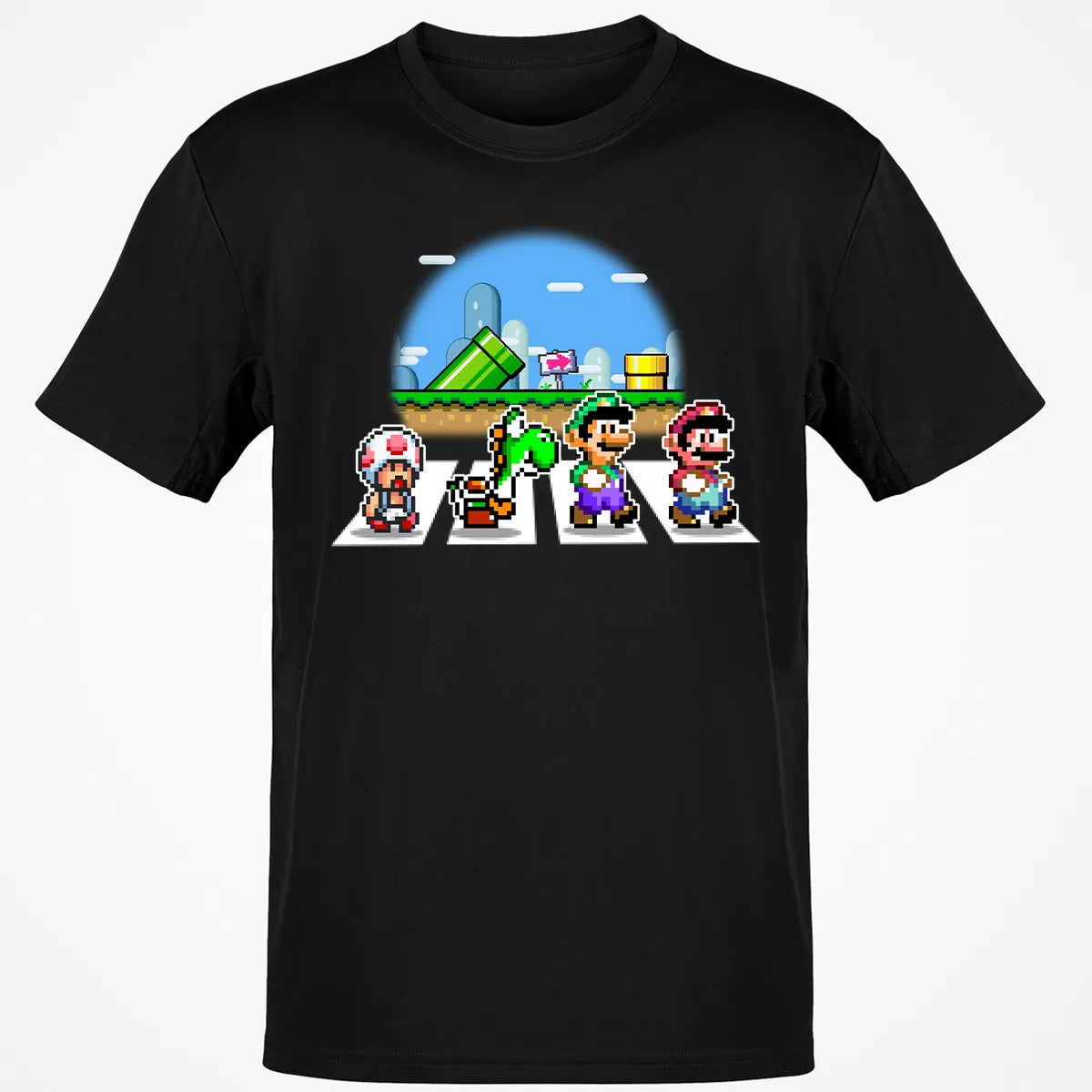 Classic Unisex T-Shirt - F6RL39YB