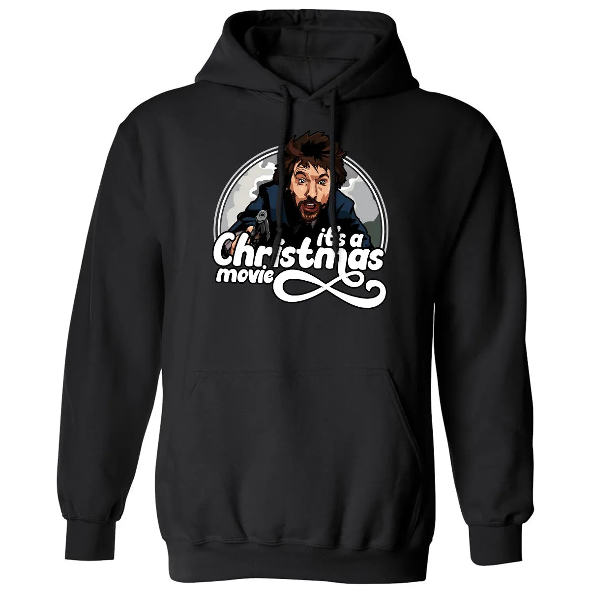 Classic Unisex Hoodie - RFP97AG3