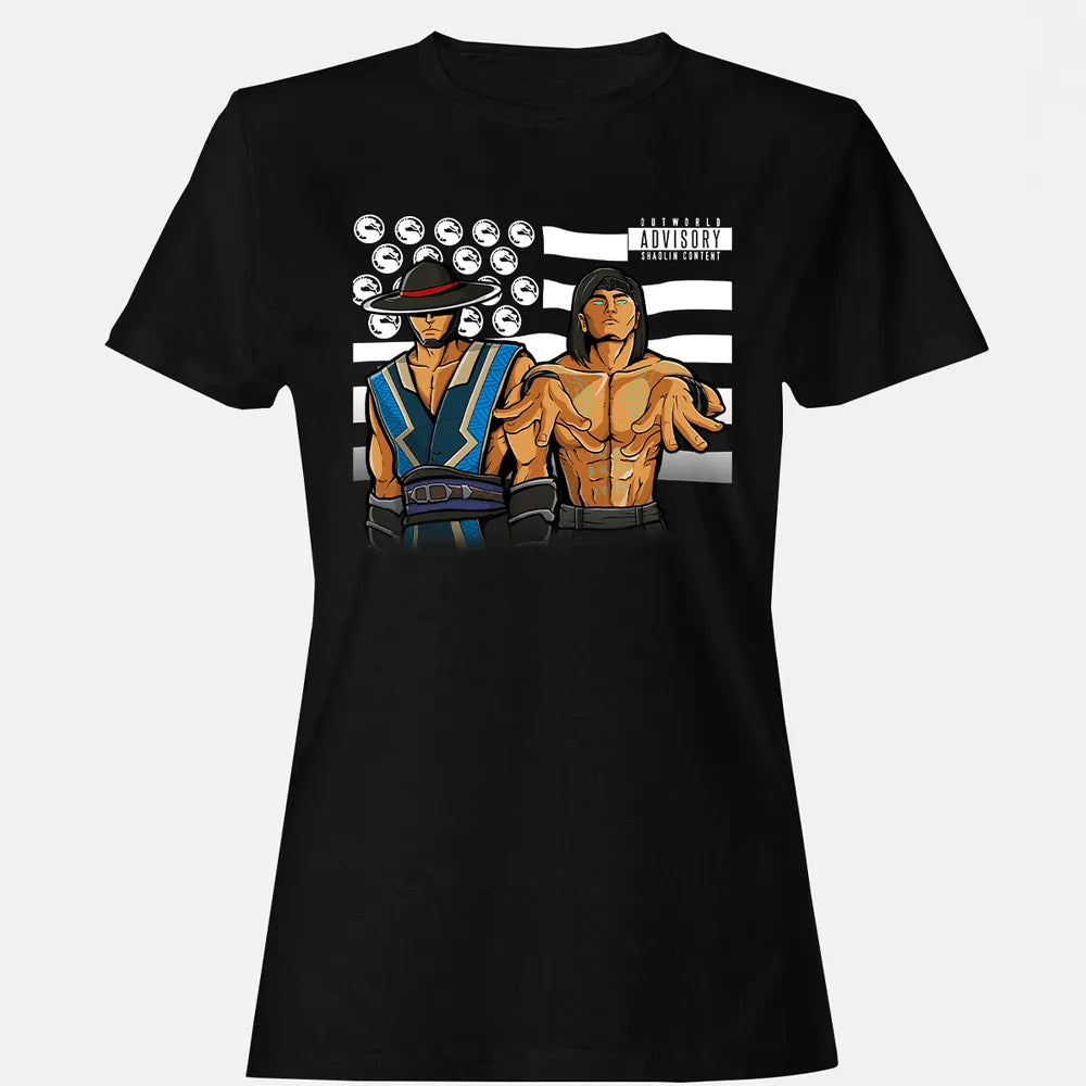 Women's T-shirt - CCN7BAZS