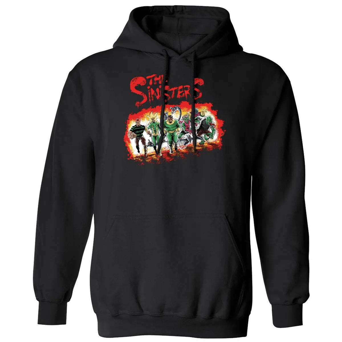 Classic Unisex Hoodie - TTJJBSWF