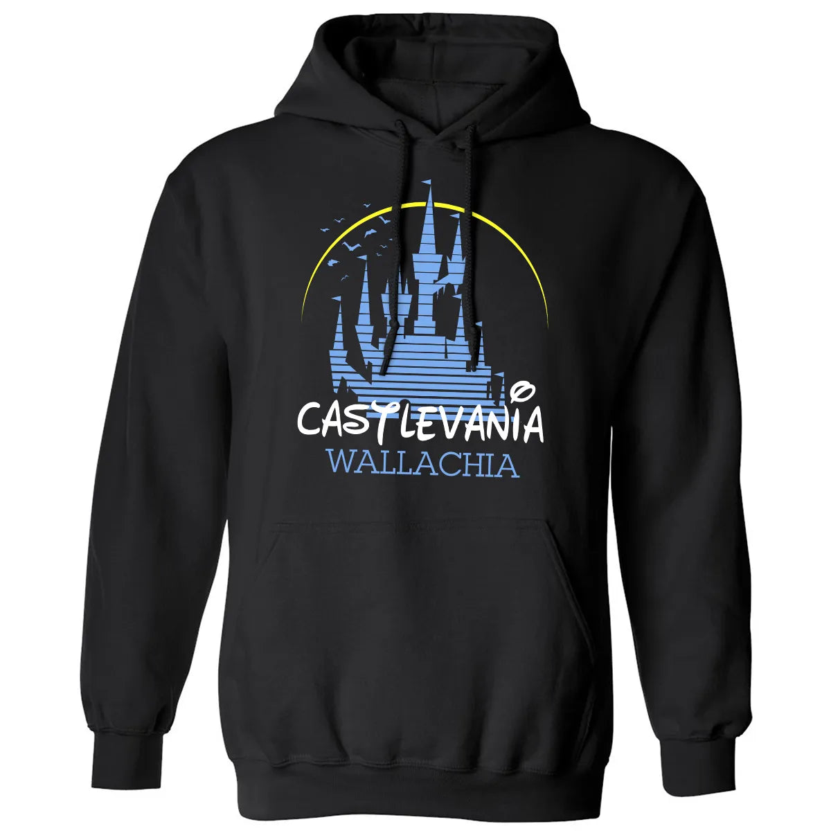 Classic Unisex Hoodie - M85AC4F7