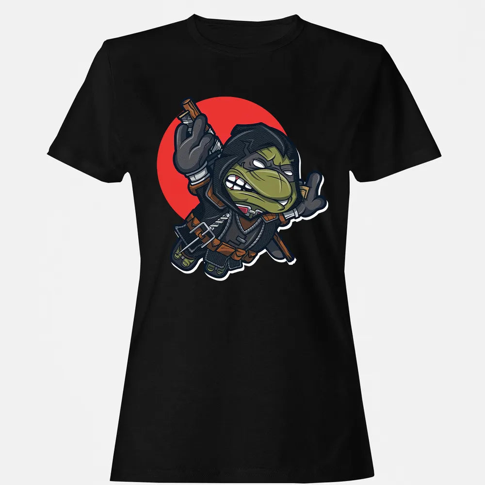 Women's T-shirt - ACASA87J