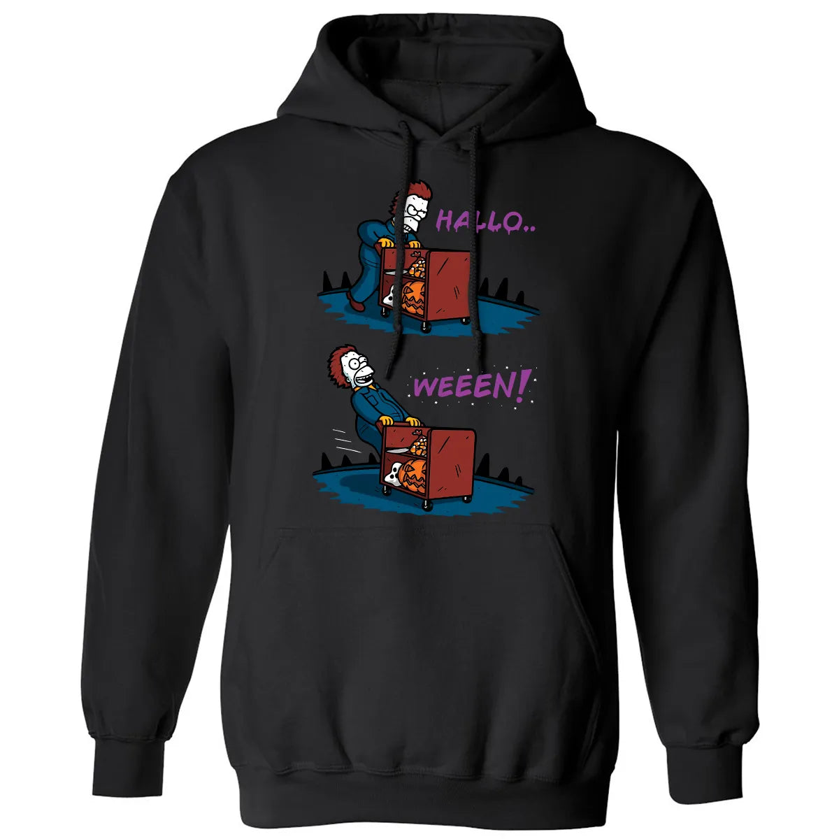 Classic Unisex Hoodie - MTXW9N1L
