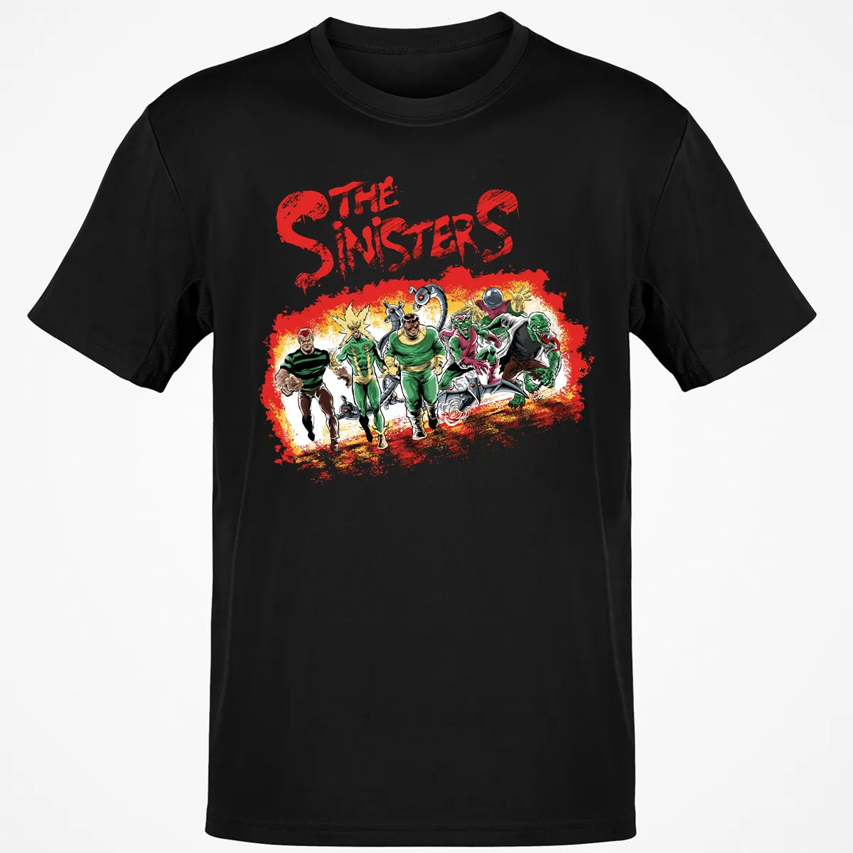 Classic Unisex T-Shirt - 6ZRTY8AR