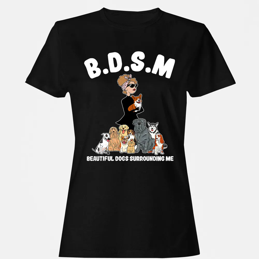 Women's T-shirt - VHV3VA6Y