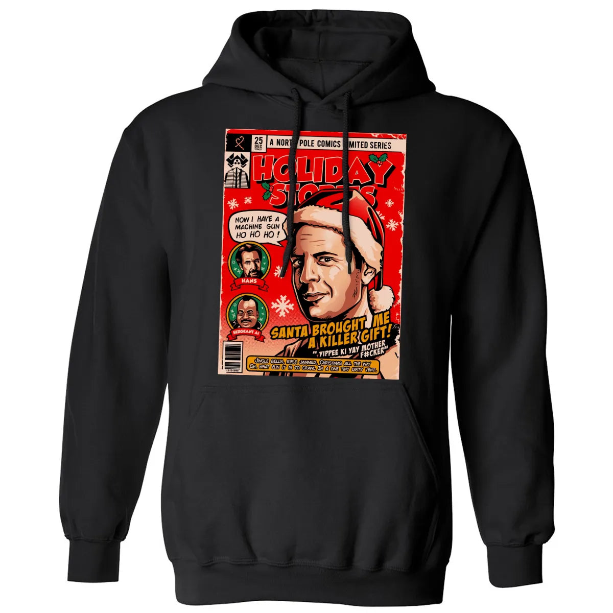Classic Unisex Hoodie - 7UPYC6HL