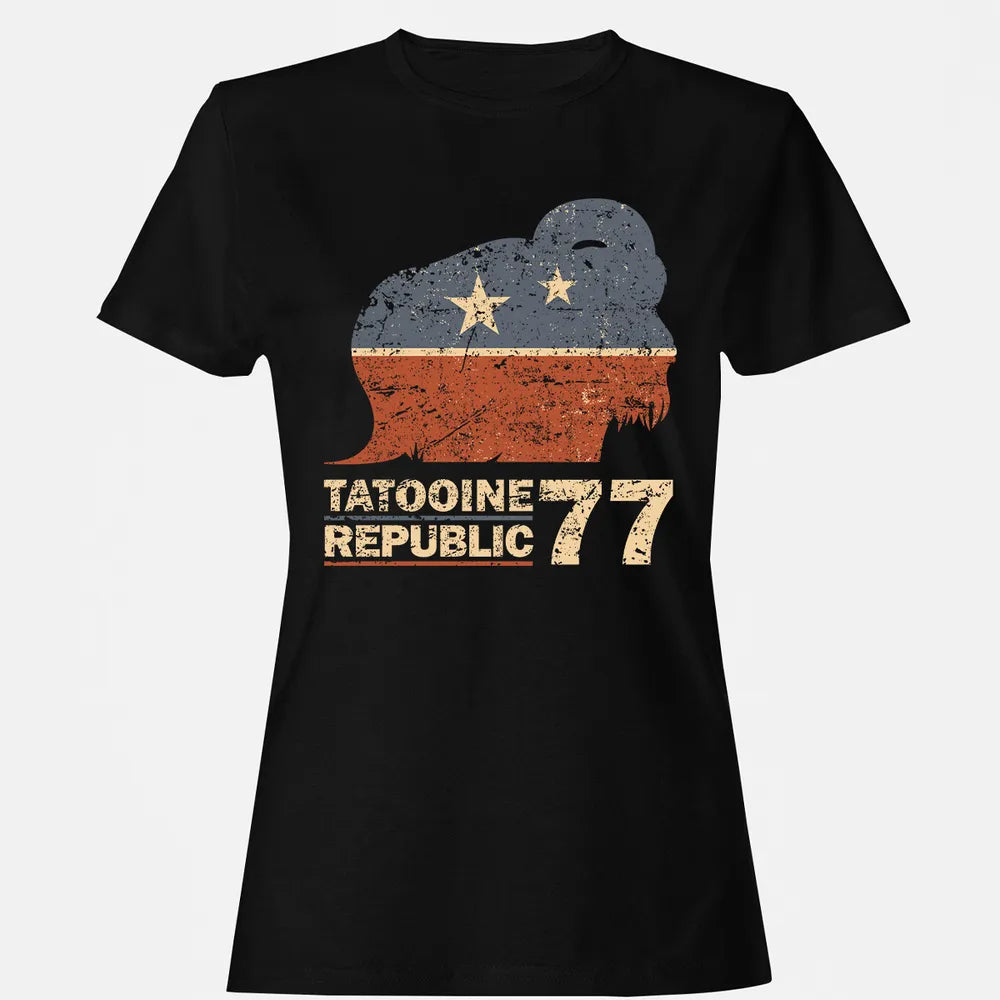 Women's T-shirt - 5PD6SEZB