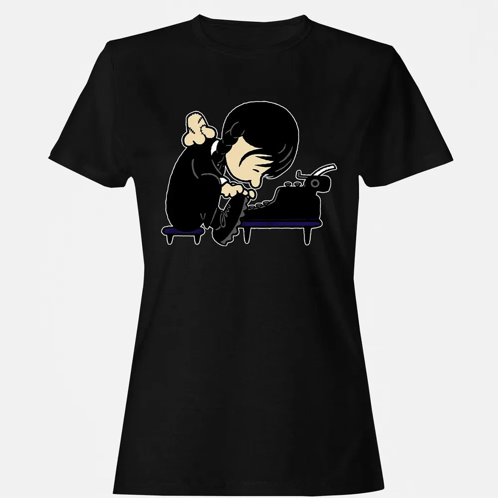 Women's T-shirt - 4ZBC7NHF