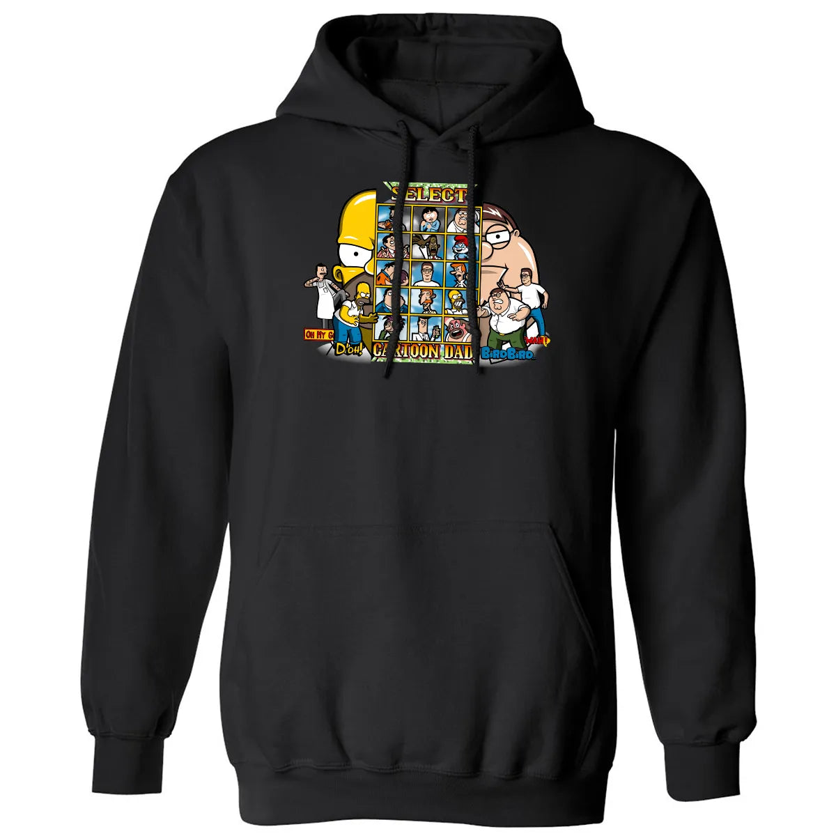 Classic Unisex Hoodie - YALDJNRD