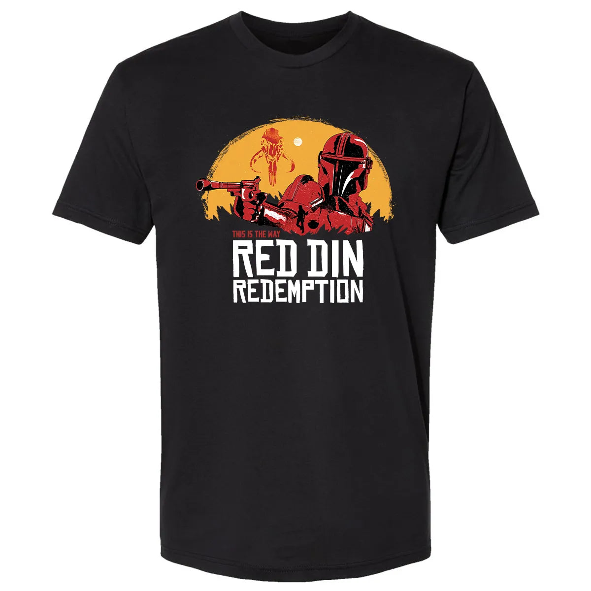 Premium Unisex T-shirt - GNU5WKQR