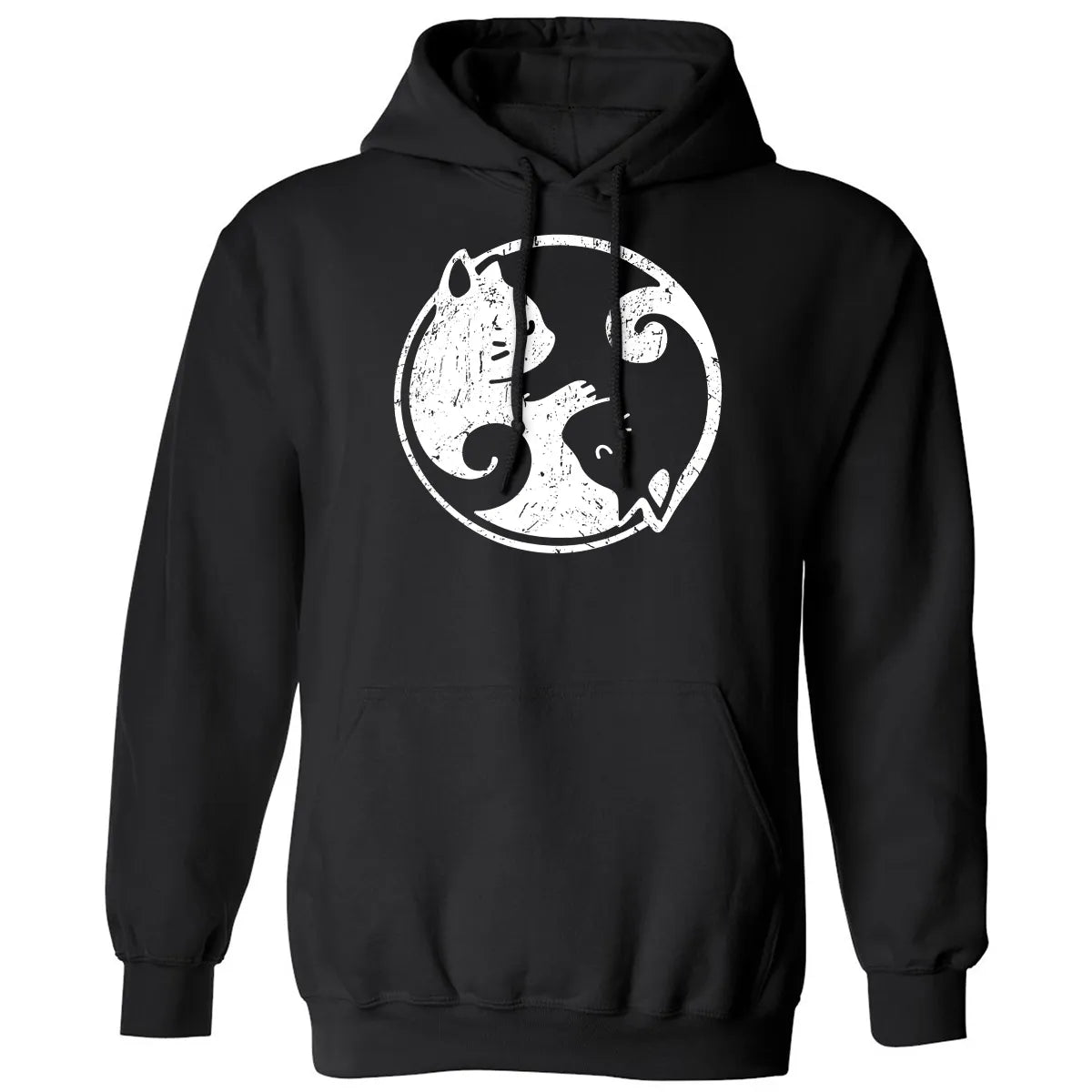 Classic Unisex Hoodie - 3PSDWTCS