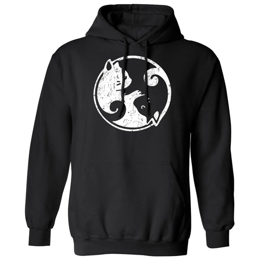 Classic Unisex Hoodie - 3PSDWTCS