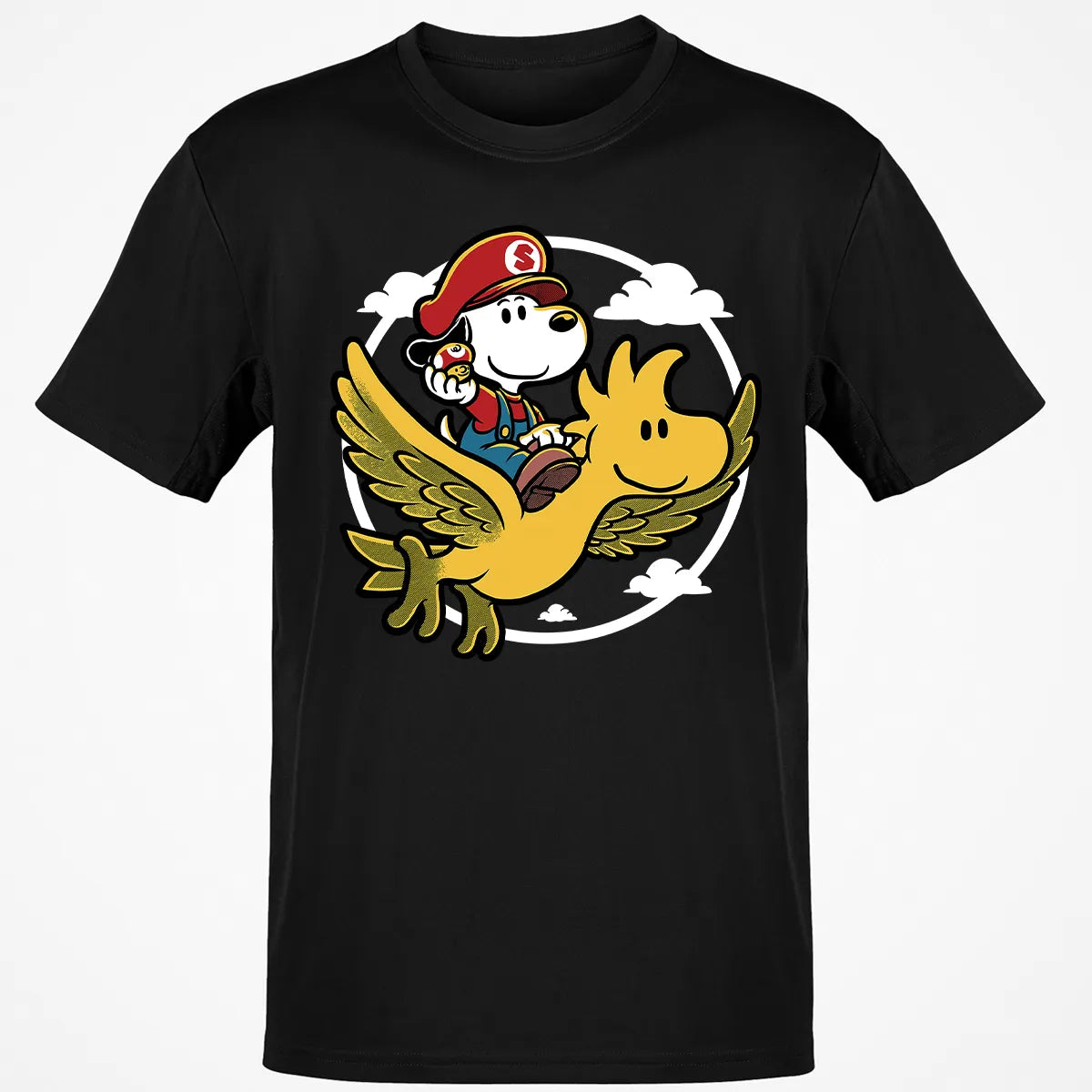 Classic Unisex T-Shirt - 8FS59ZT9