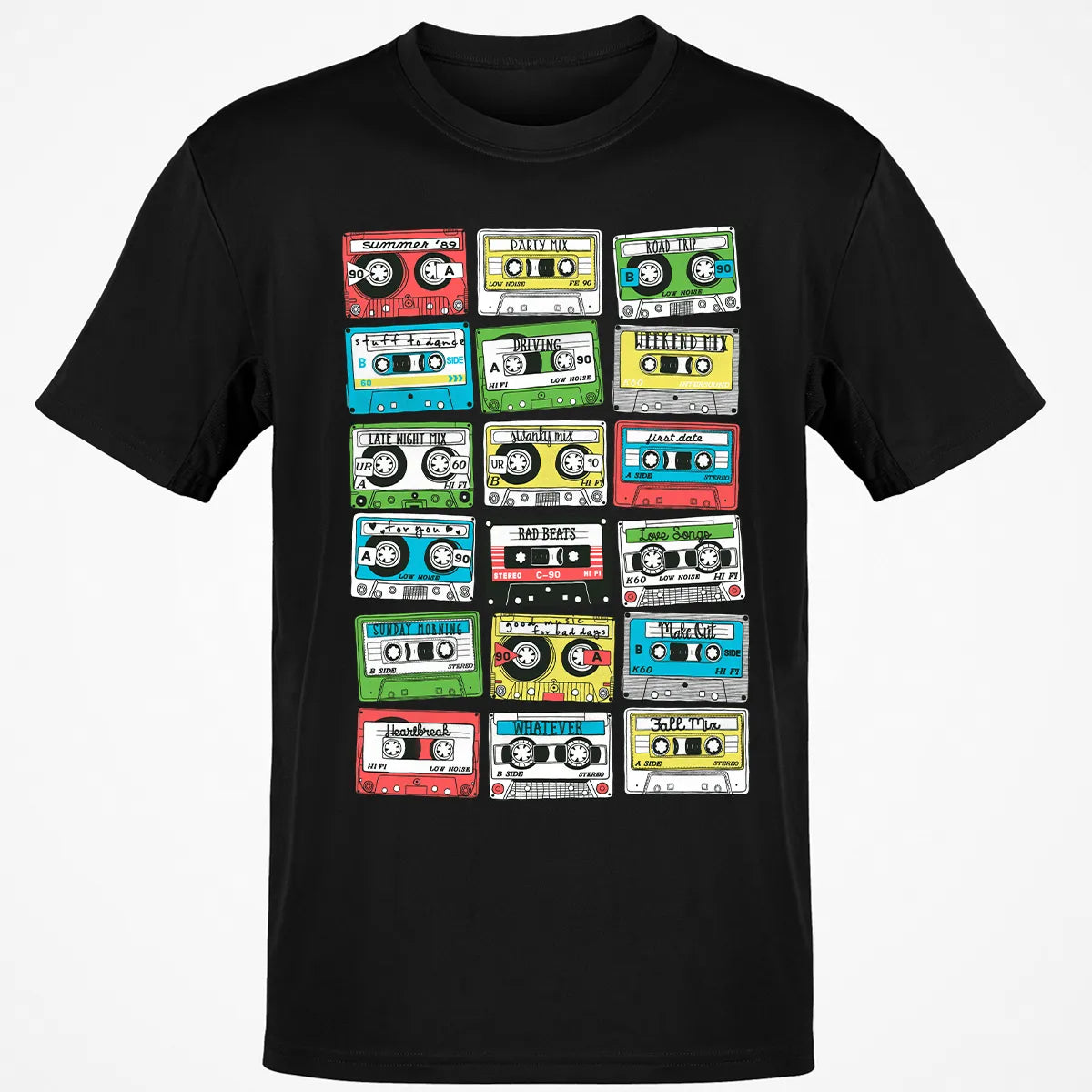 Classic Unisex T-Shirt - S1KW3PD4