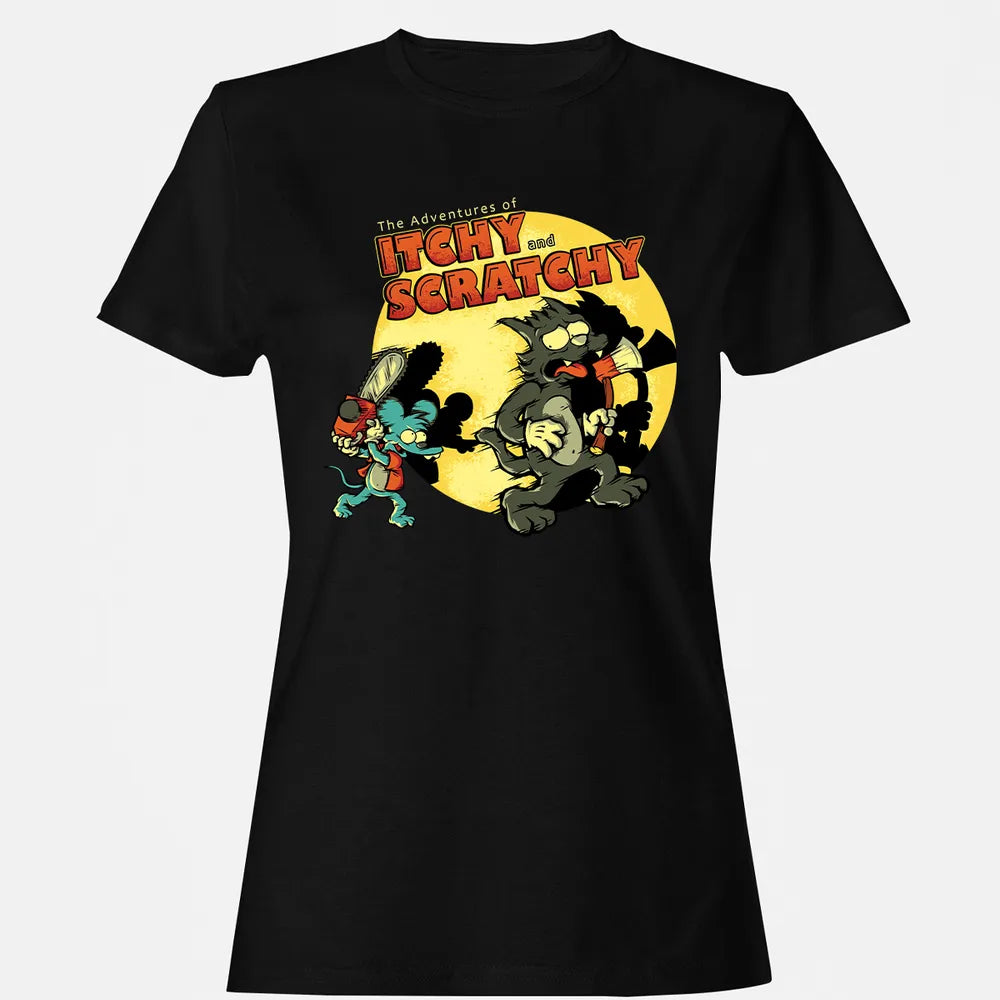 Women's T-shirt - TK4267RN
