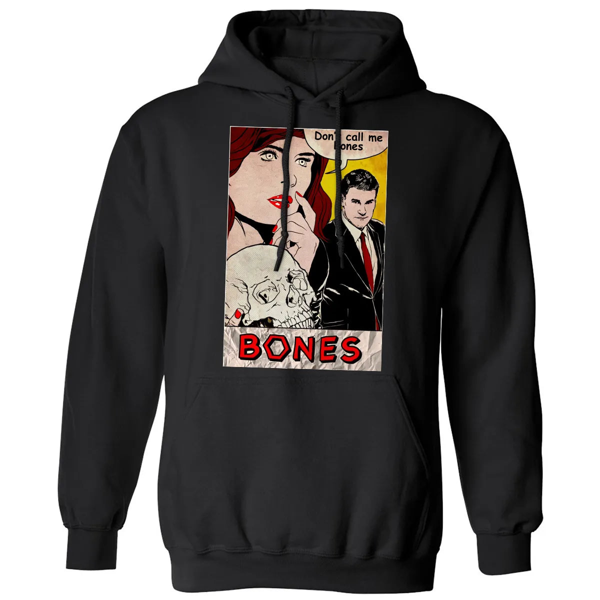 Classic Unisex Hoodie - M9ZBG14Y