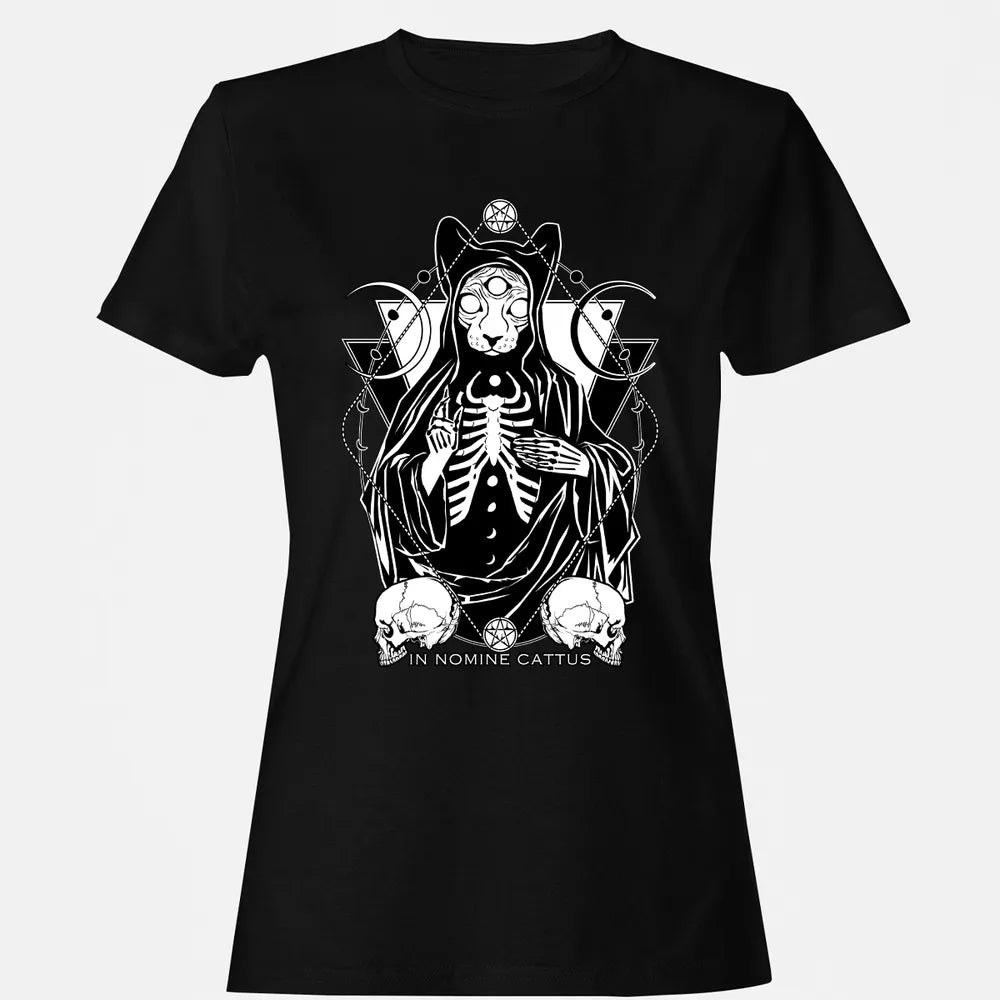 Women's T-shirt - TEG25LCV