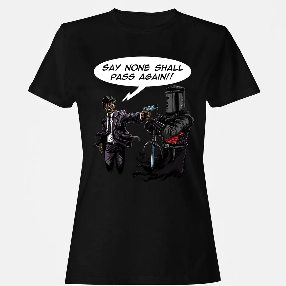 Women's T-shirt - YEJECNHN