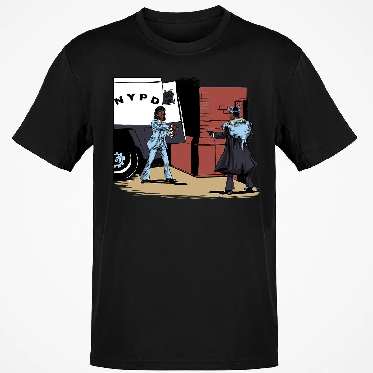 Classic Unisex T-Shirt - DWZ1H1RW