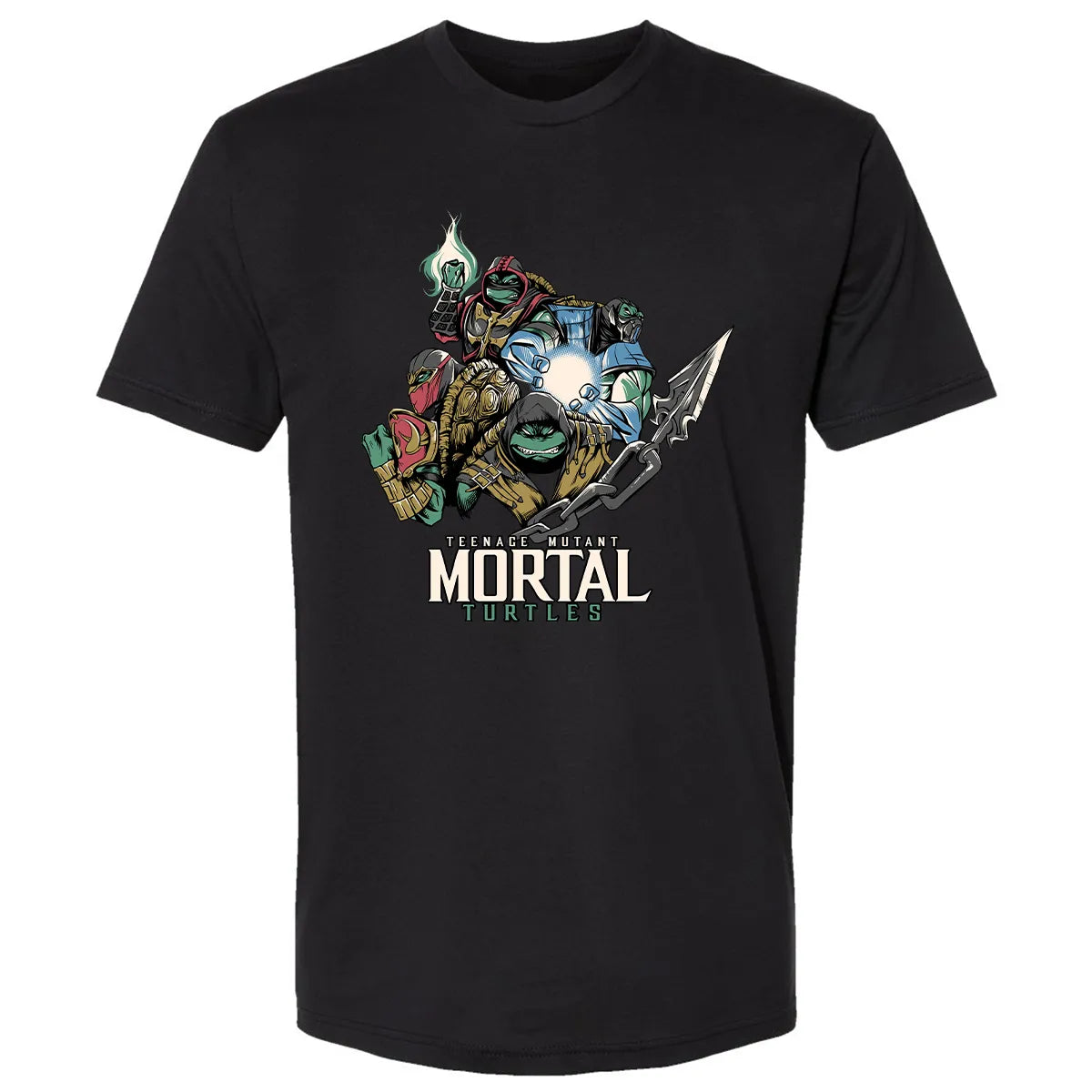 Premium Unisex T-shirt - M8FYBJGL