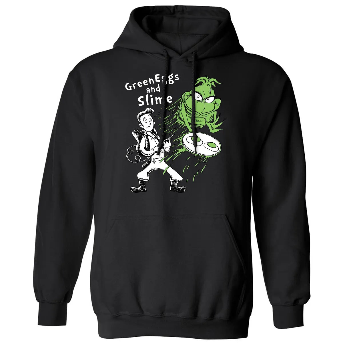 Classic Unisex Hoodie - X9LWLVR5