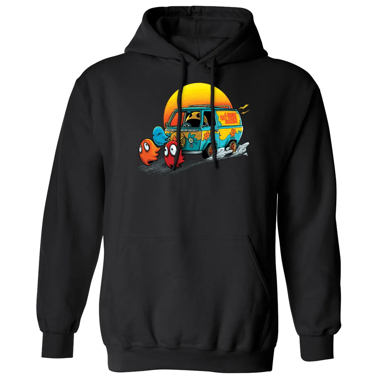 Classic Unisex Hoodie - UQ671QKJ