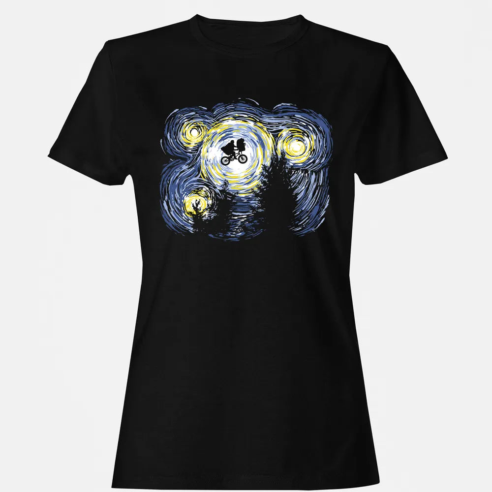 Women's T-shirt - 7RK4NWA9