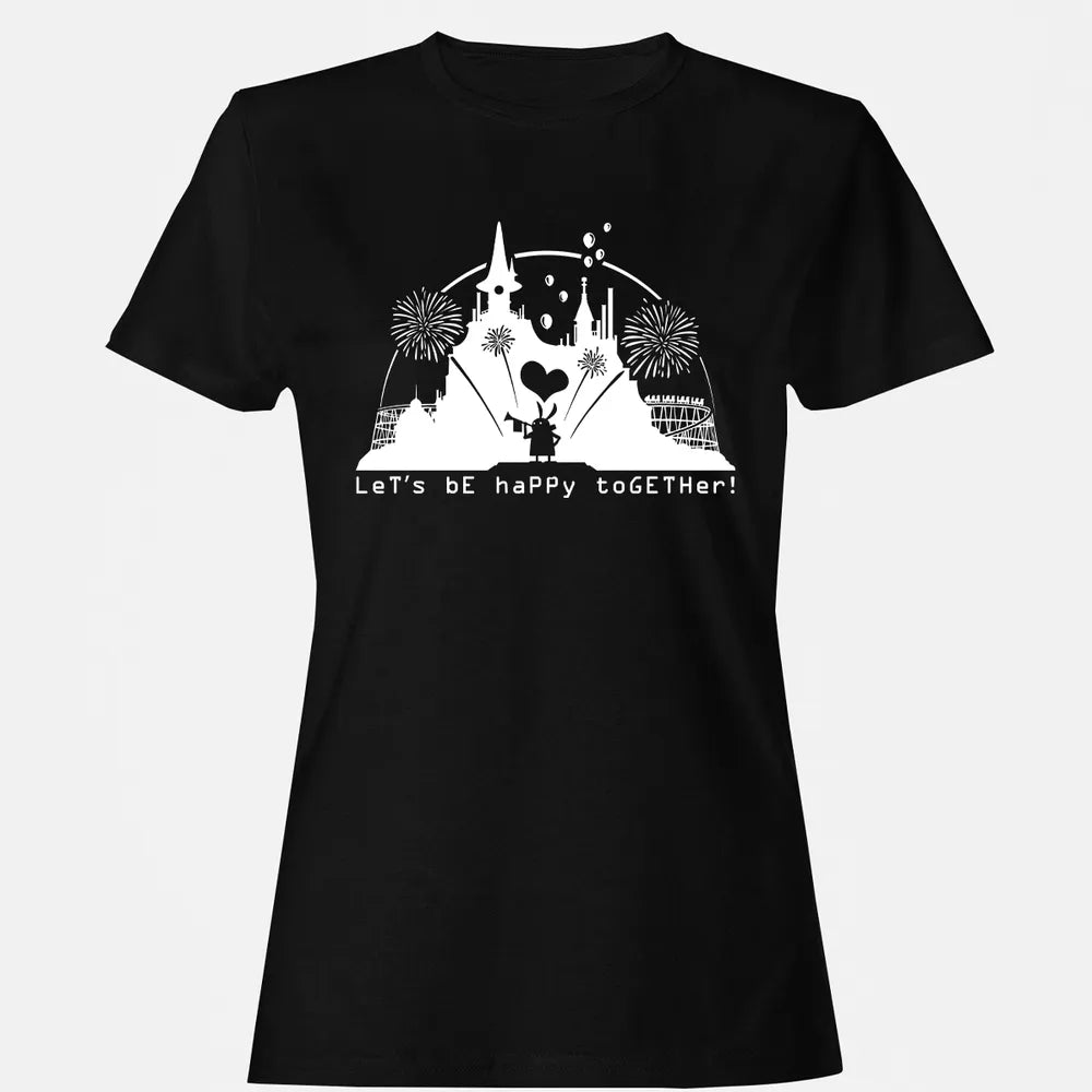 Women's T-shirt - CH5PJDSA