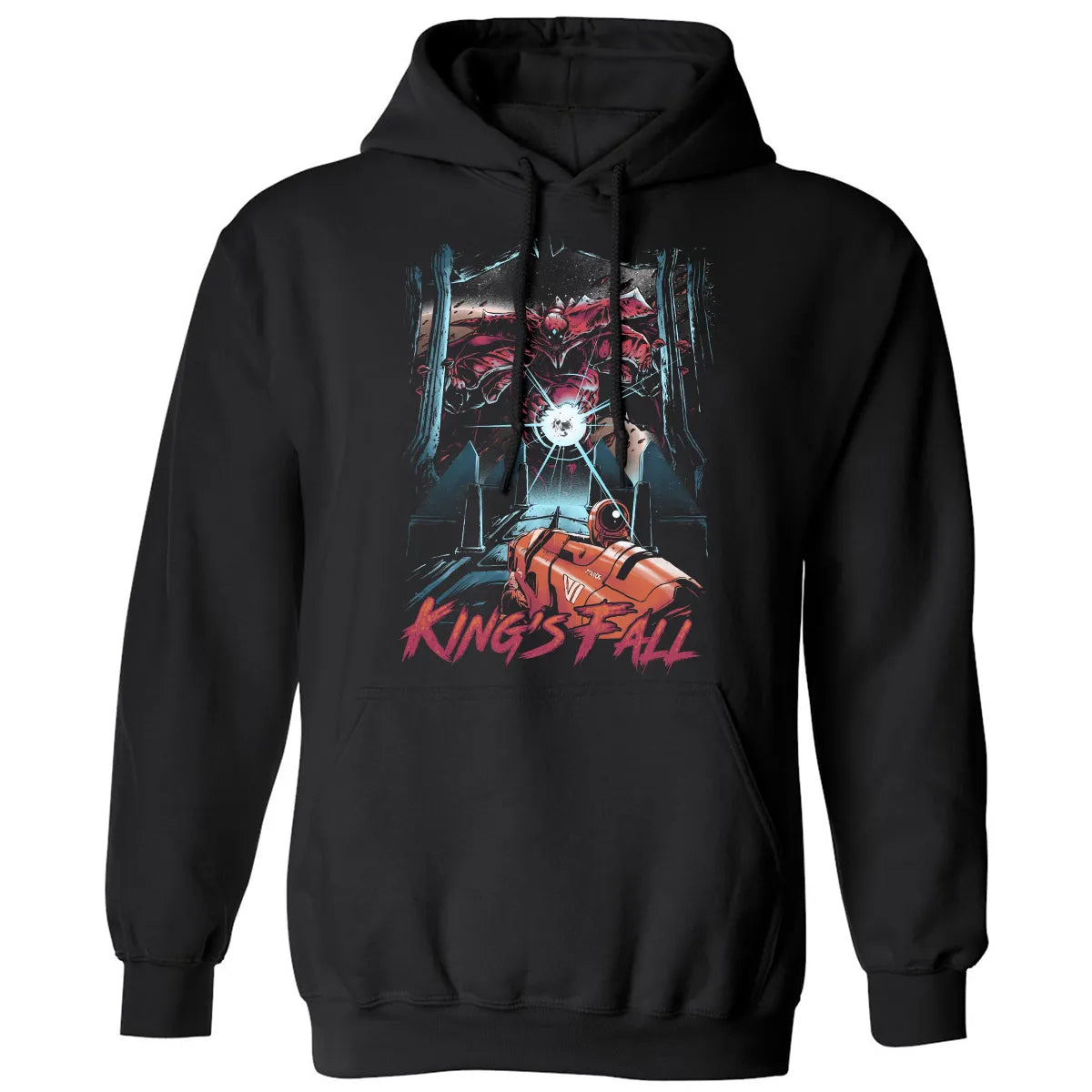 Classic Unisex Hoodie - KTZRS9RL