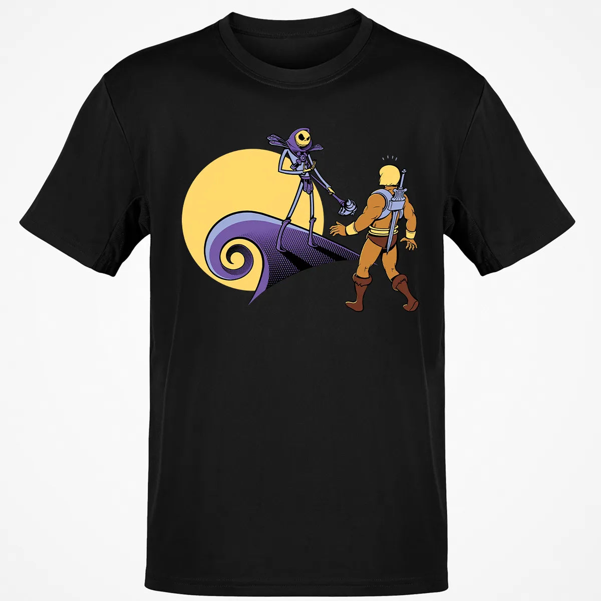 Classic Unisex T-Shirt - N8WWNFF6