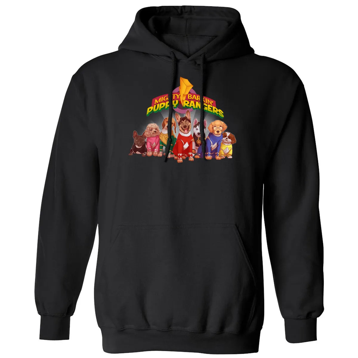 Classic Unisex Hoodie - MAEHNWYK