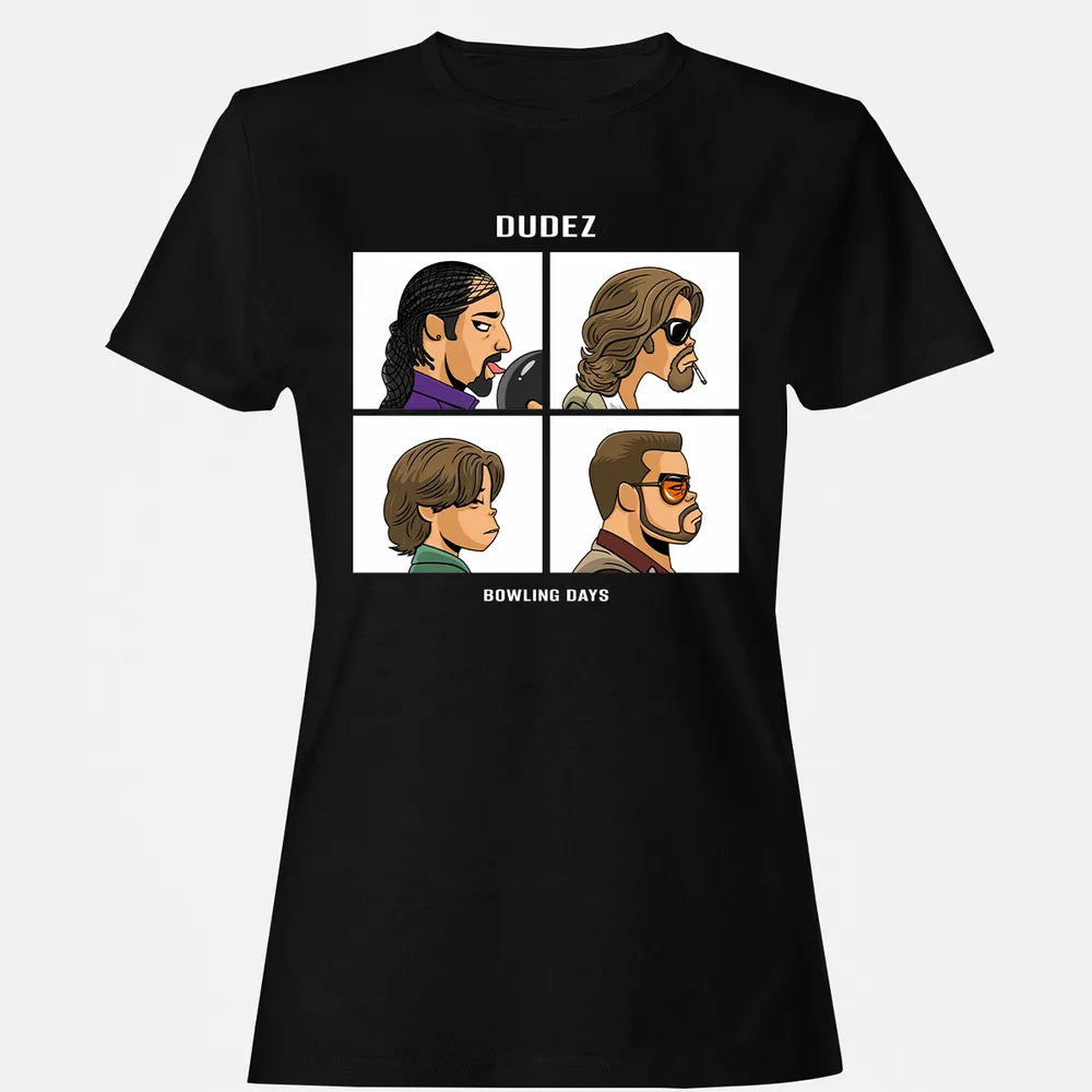 Women's T-shirt - ZPAGZMCA