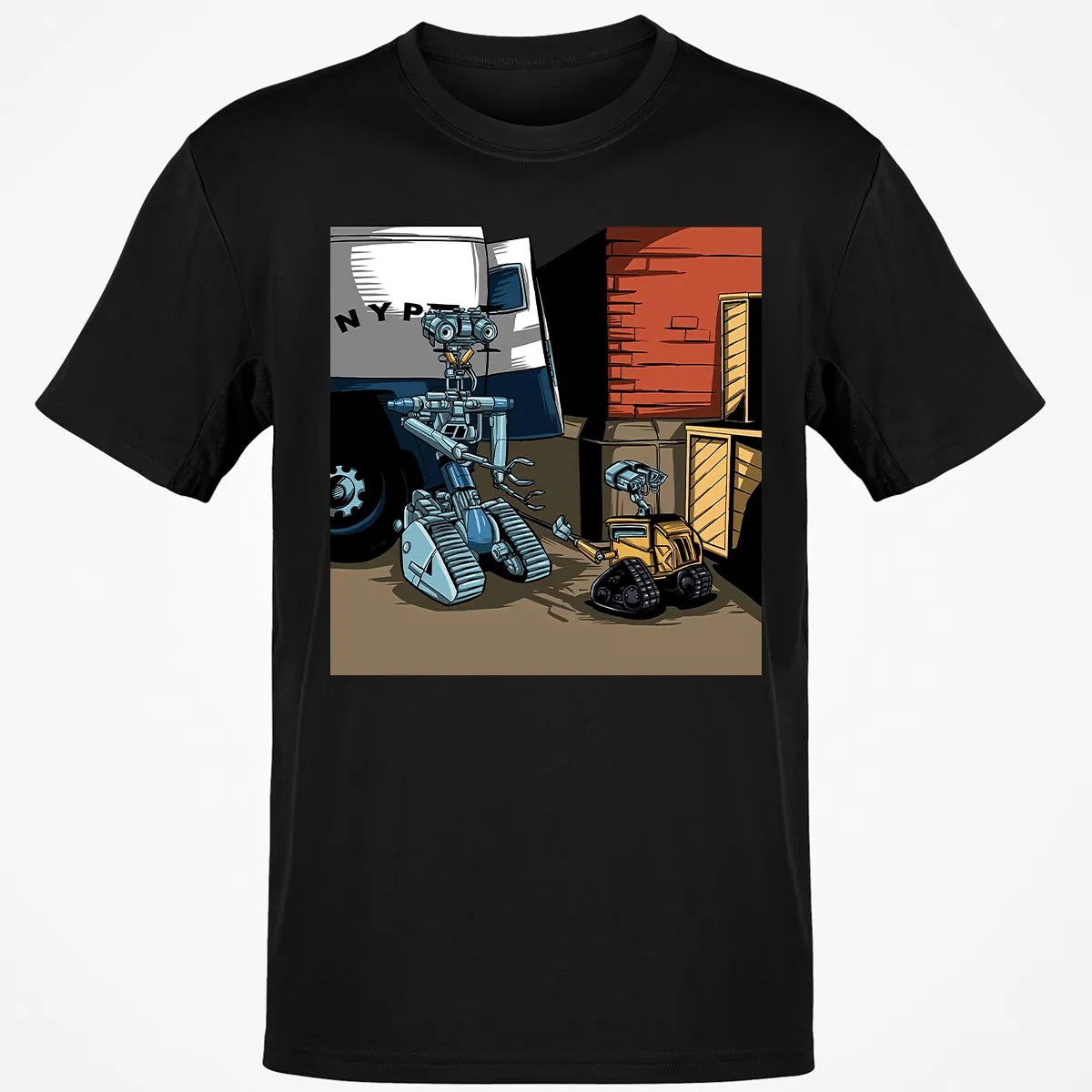 Classic Unisex T-Shirt - 1XXS8RTA