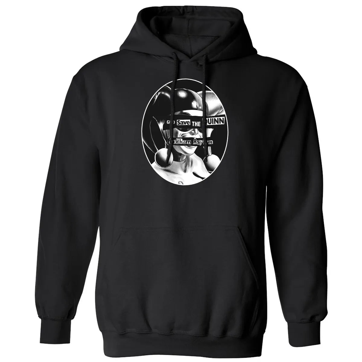 Classic Unisex Hoodie - L95MF8LD