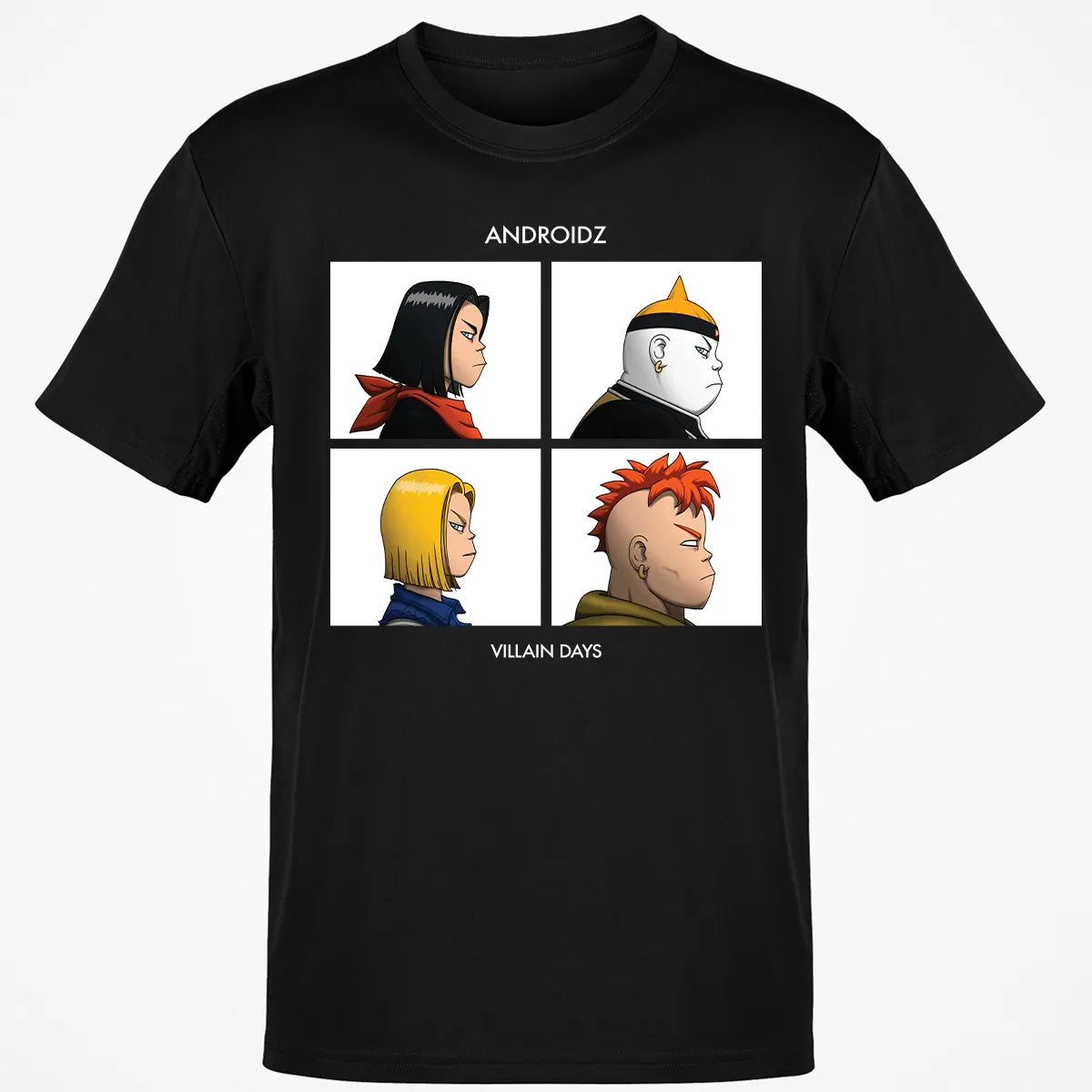 Classic Unisex T-Shirt - AMFY4GYJ
