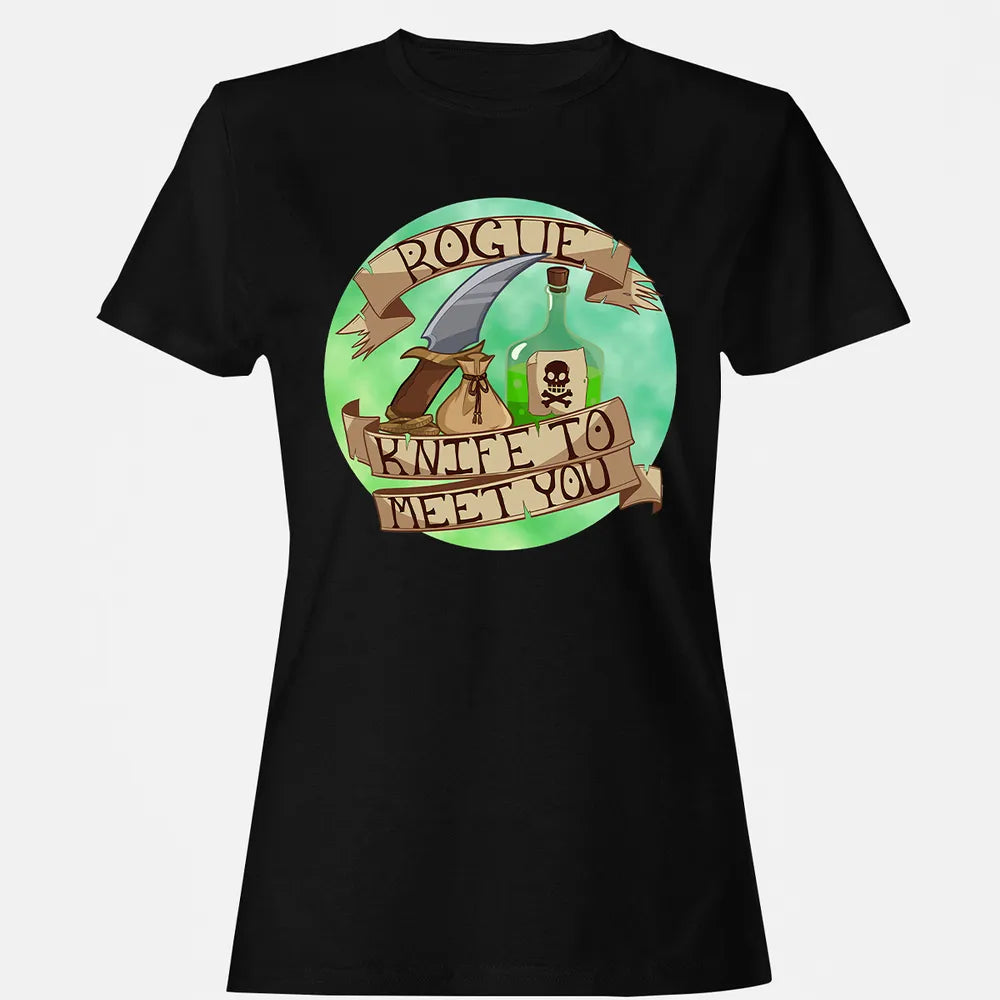 Women's T-shirt - VL8ZMS5P