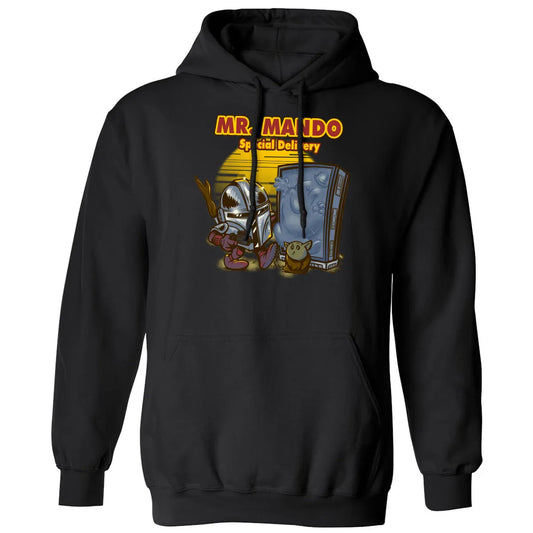 Classic Unisex Hoodie - PEV8UZ7T