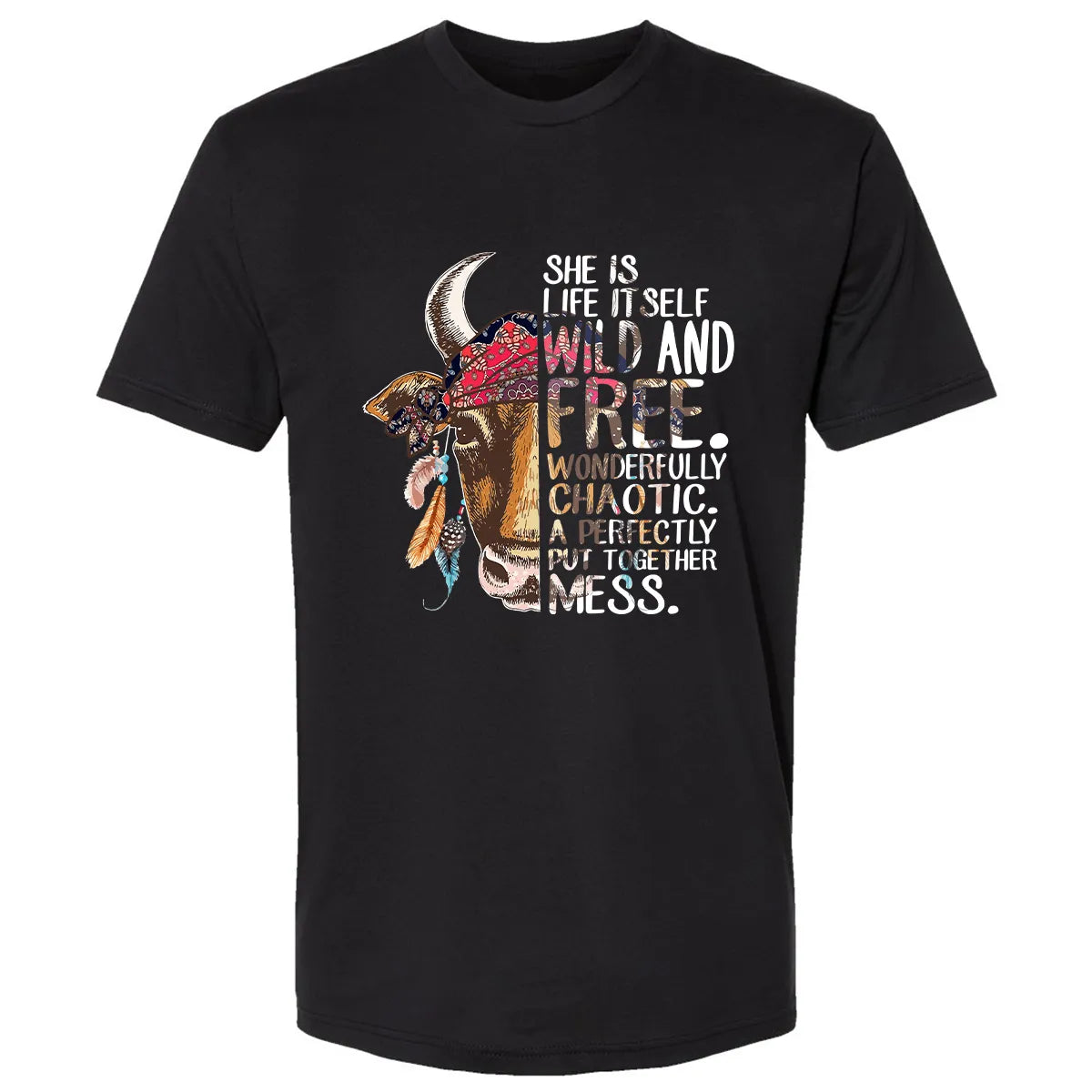 Premium Unisex T-shirt - WF5GT7RZ
