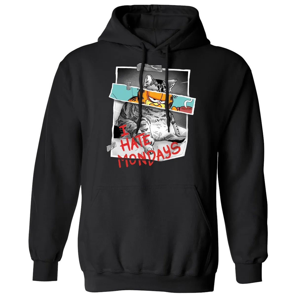 Classic Unisex Hoodie - M4J3EF7L