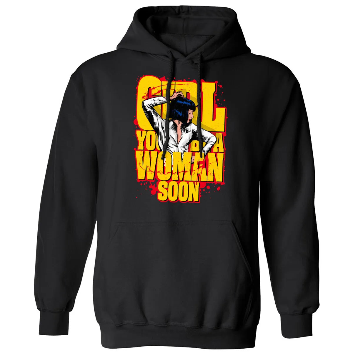 Classic Unisex Hoodie - F57P1VVN