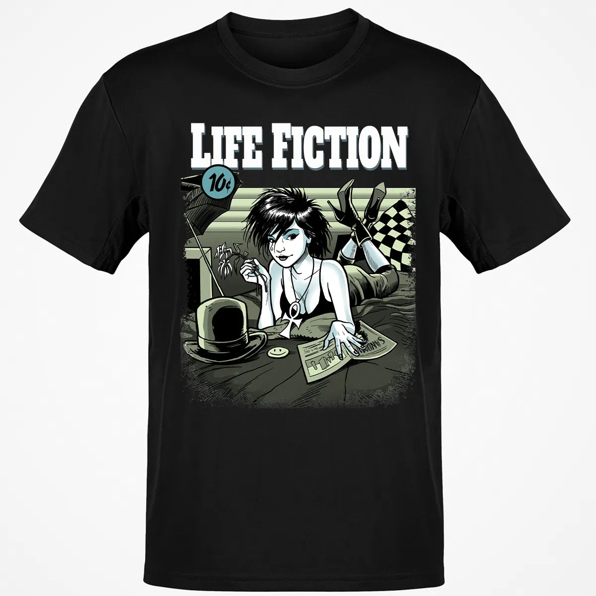 Classic Unisex T-Shirt - M34R5H8K