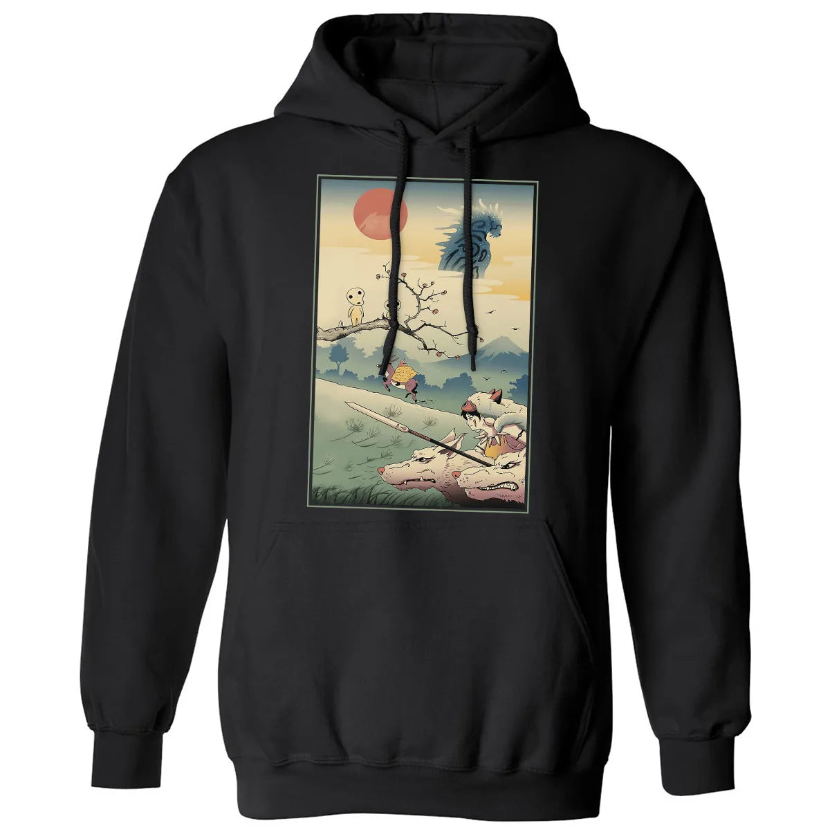 Classic Unisex Hoodie - TUWRD9QS