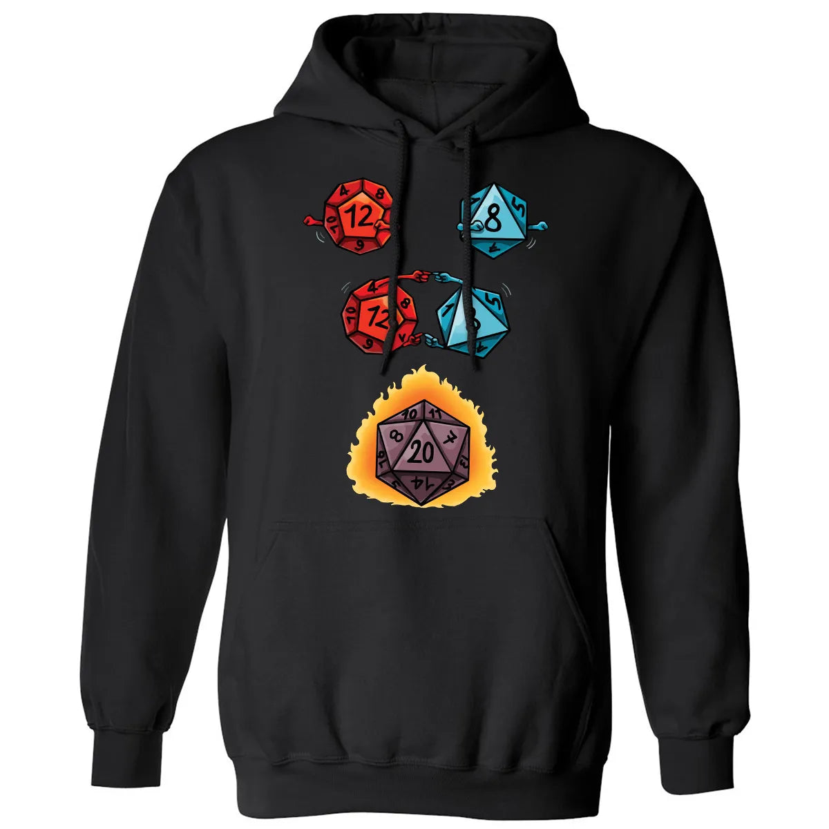 Classic Unisex Hoodie - U7AAHDVX