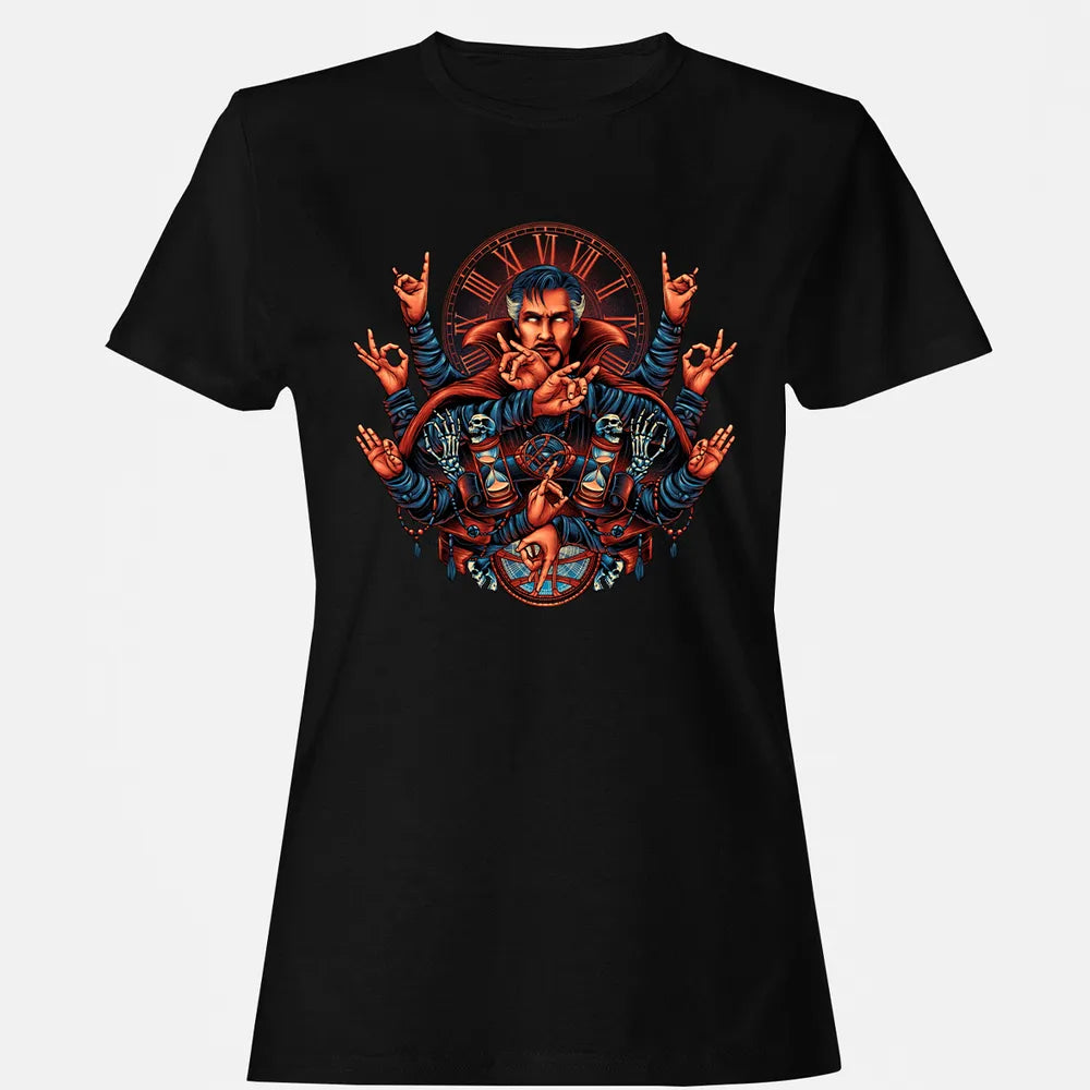 Women's T-shirt - DUYUNUZ8
