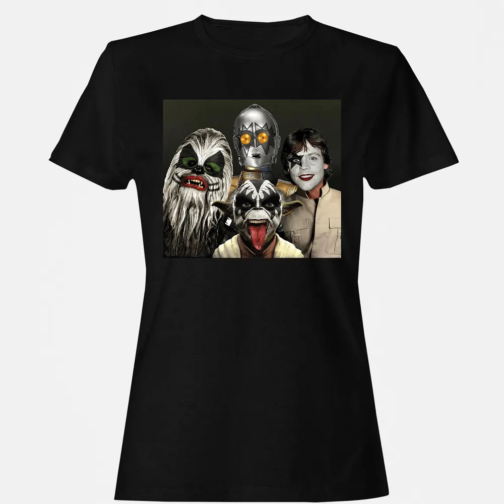 Women's T-shirt - FLBGGHJK