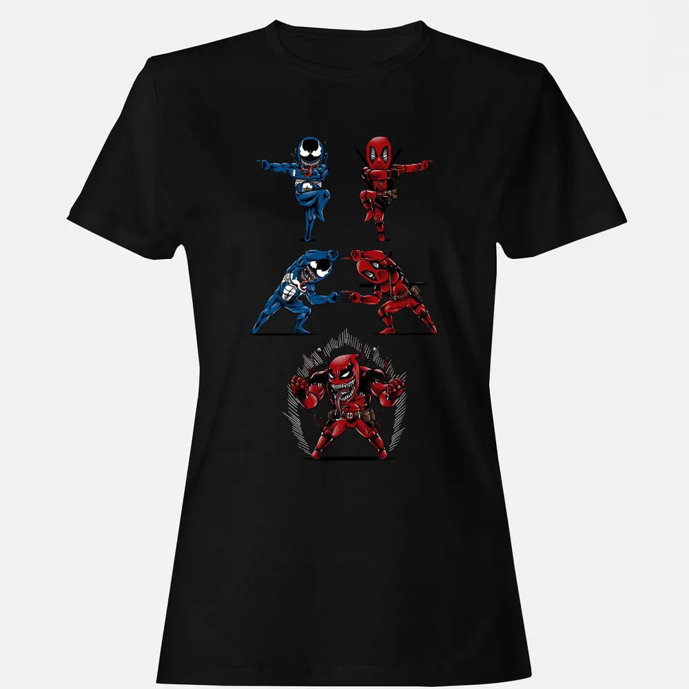 Women's T-shirt - 7A2X8A4F
