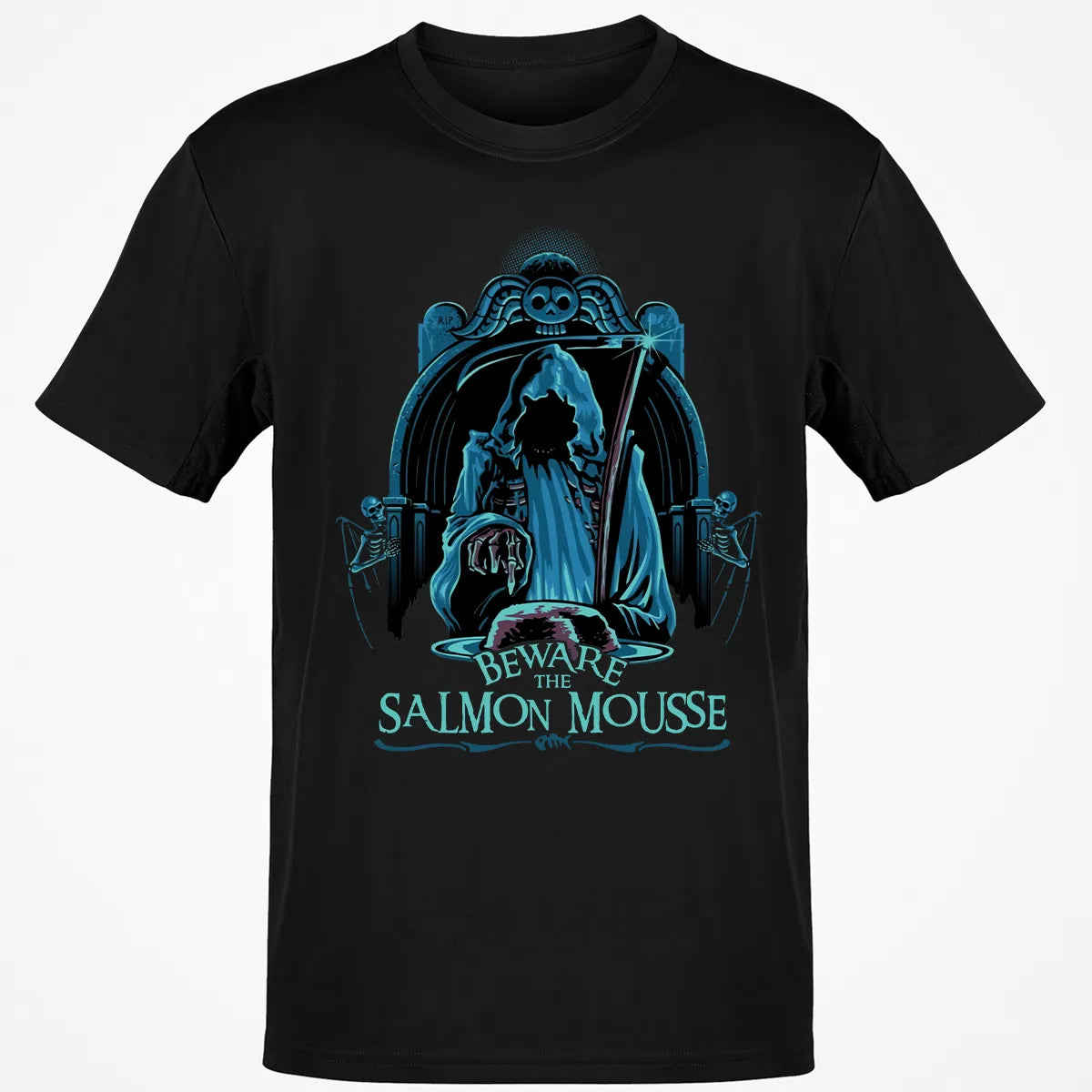 Classic Unisex T-Shirt - DMTF7LEV