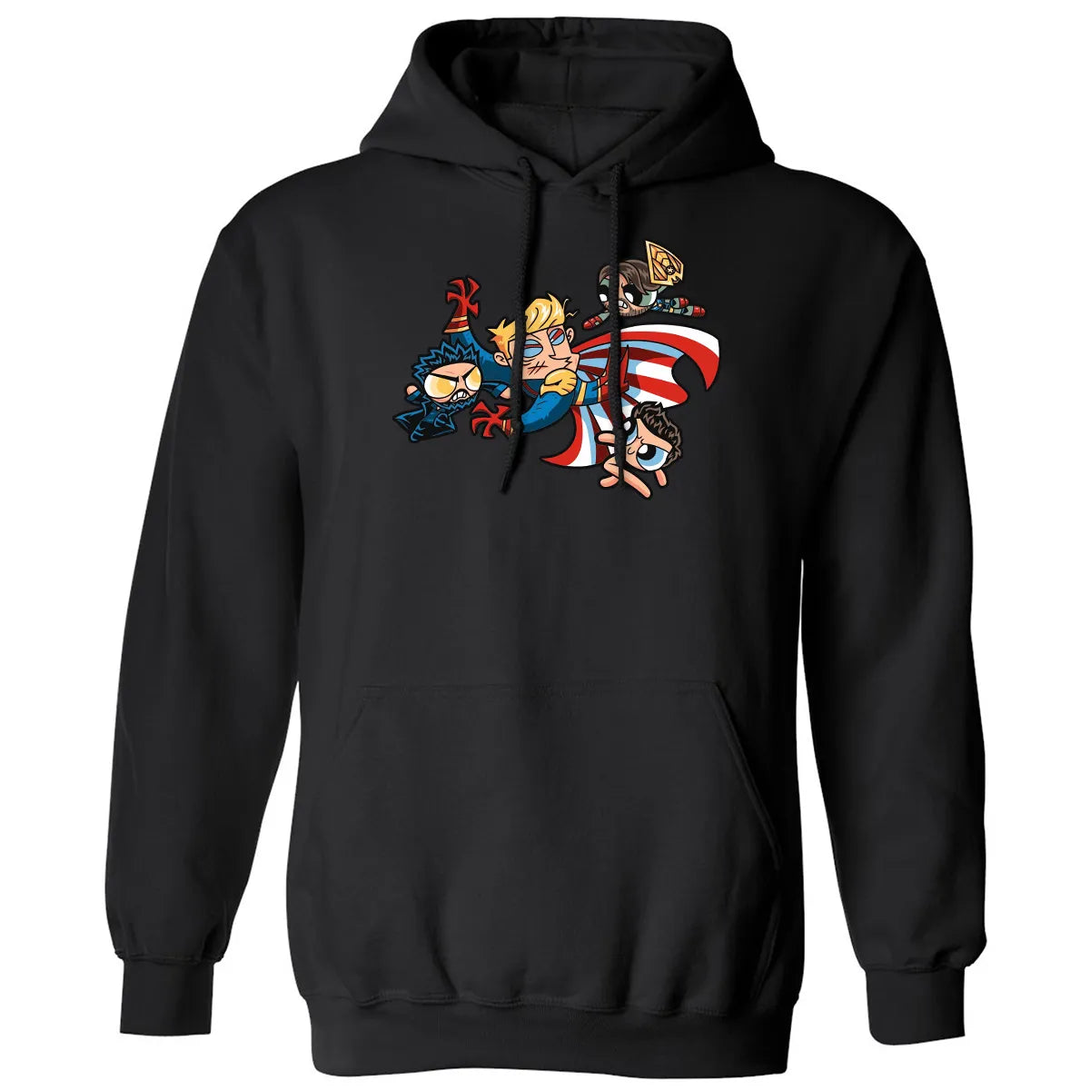 Classic Unisex Hoodie - NNTCR16K